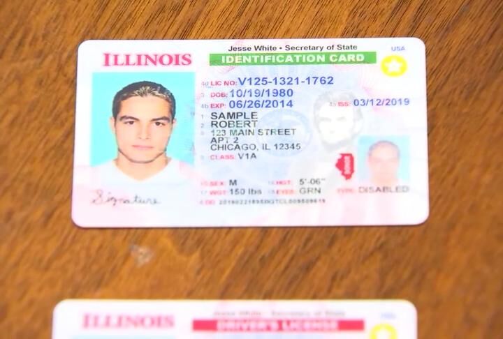 Illinois Id Card Locations